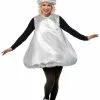 Hershey's Kiss Adult Costume -Adult Costumes Shop R1000574 full 1