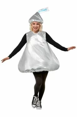 Hershey's Kiss Adult Costume