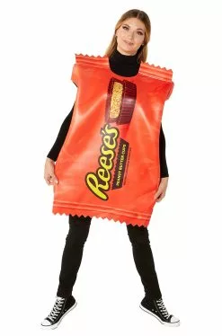 Reese's Peanut Butter Cups Adult Costume