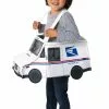 USPS Postal Truck Toddler Costume