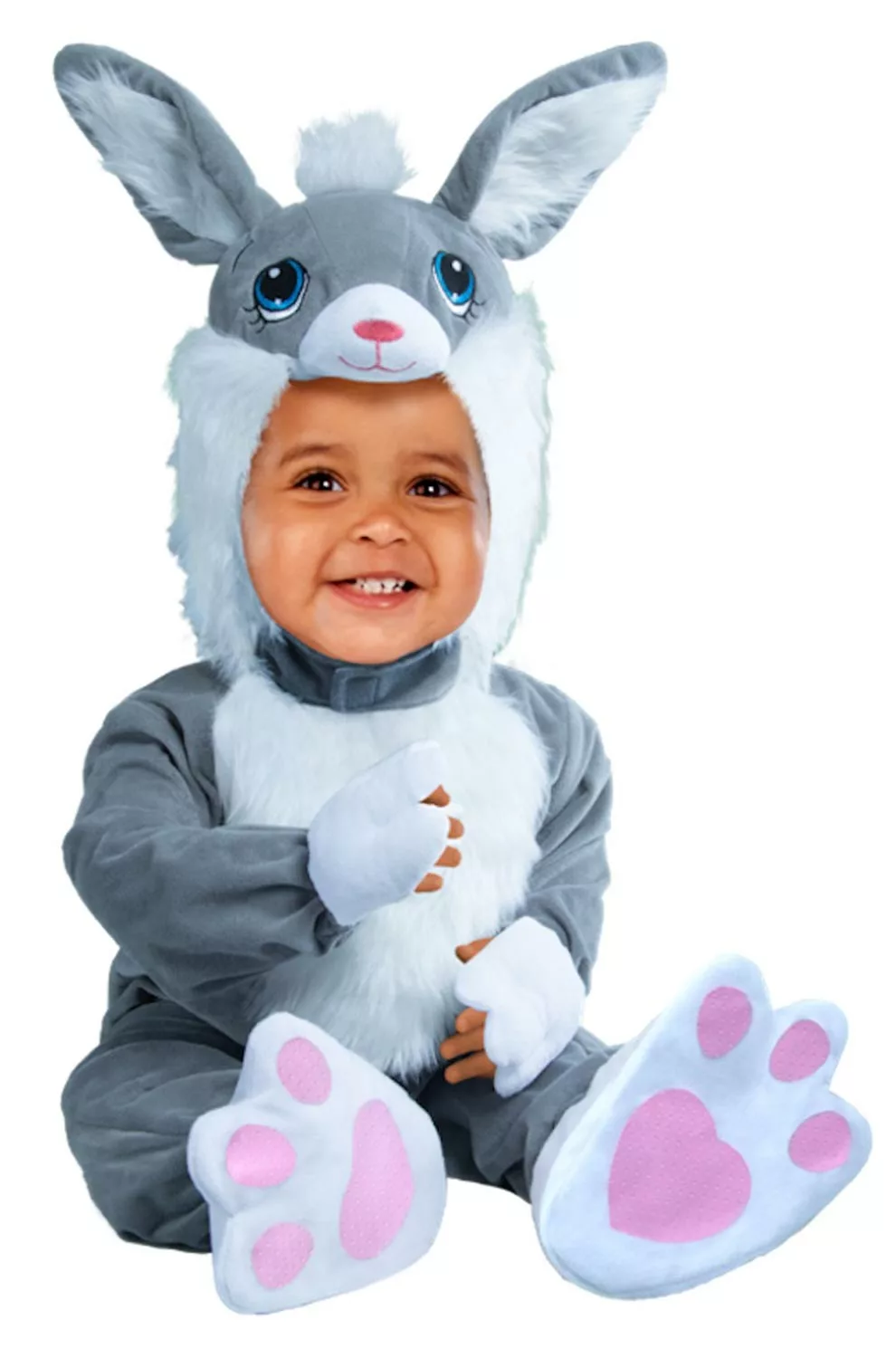 Fluffy Butt Bunny Infant/Toddler Costume 3 Fluffy Butt Bunny Infant/Toddler Costume