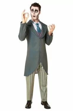 Victor Van Dort Deluxe Adult Costume
