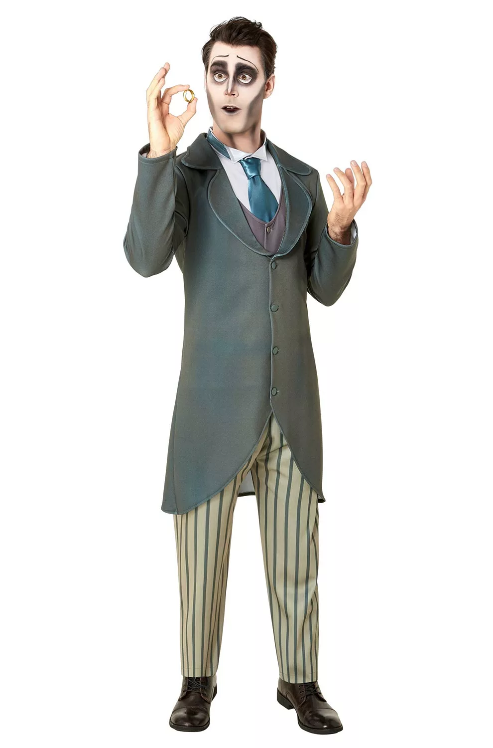 Victor Van Dort Deluxe Adult Costume 3 Victor Van Dort Deluxe Adult Costume