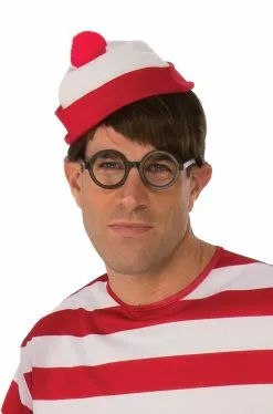 Where's Waldo Hat