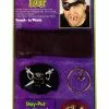 Pirate Accessory Kit 2 Pirate Accessory Kit -Adult Costumes Shop R6770 full 1