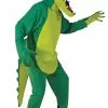 Alligator Adult Costume -Adult Costumes Shop RA1744 full 1