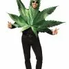 Pot Leaf Adult Costume