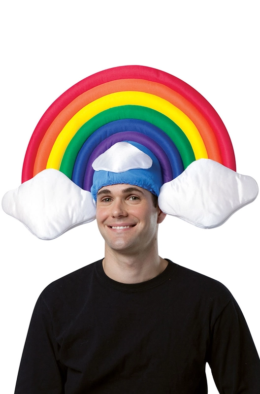 Rainbow Hat 3 Rainbow Hat