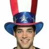 Uncle Sam Top Hat