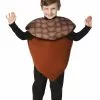 Acorn Nut Toddler Costume -Adult Costumes Shop RA777934 full 1
