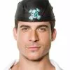 Unisex Pirate Scarf Hat -Adult Costumes Shop S10228 full 1