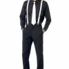 Gangster Instant Costume Kit -Adult Costumes Shop SM23083 full 1