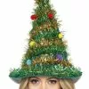 Christmas Tree Hat