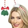 Mistletoe Kisses Headband