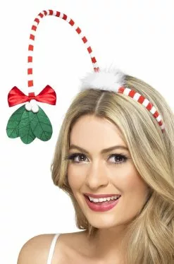 Mistletoe Kisses Headband