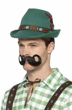 Deluxe Alpine Trenker Hat