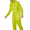 The Grinch Jumpsuit Adult Costume -Adult Costumes Shop SP102684 full 1