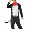 The Cat In The Hat Adult Costume -Adult Costumes Shop SP102784 full 1