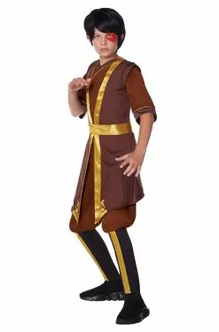 Zuko Child Costume