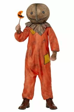 Trick 'r Treat Sam Child Costume