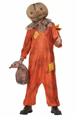 Trick 'r Treat Sam Adult Costume