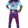 Skeletor Child Costume -Adult Costumes Shop SP106432 full 1