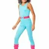 Aerobics Barbie Child Costume -Adult Costumes Shop SP106482 full 1
