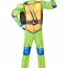 Leonardo Movie Child Costume