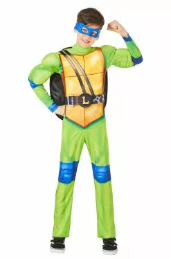Leonardo Movie Child Costume