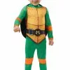 Michelangelo Movie Toddler Costume