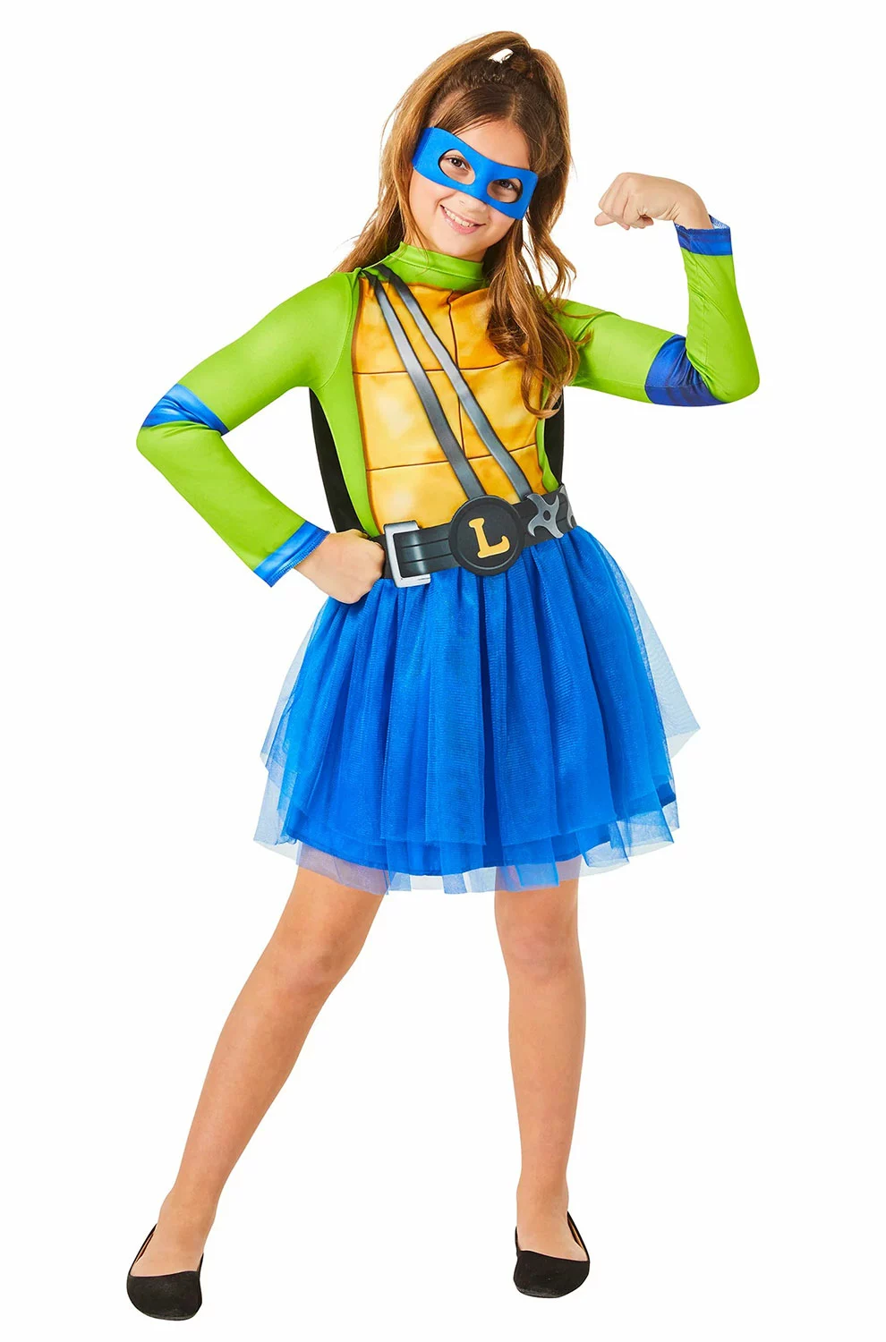 Leonardo Dress Child Costume 3 Leonardo Dress Child Costume