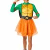 Michelangelo Dress Child Costume -Adult Costumes Shop SP106982 full 1