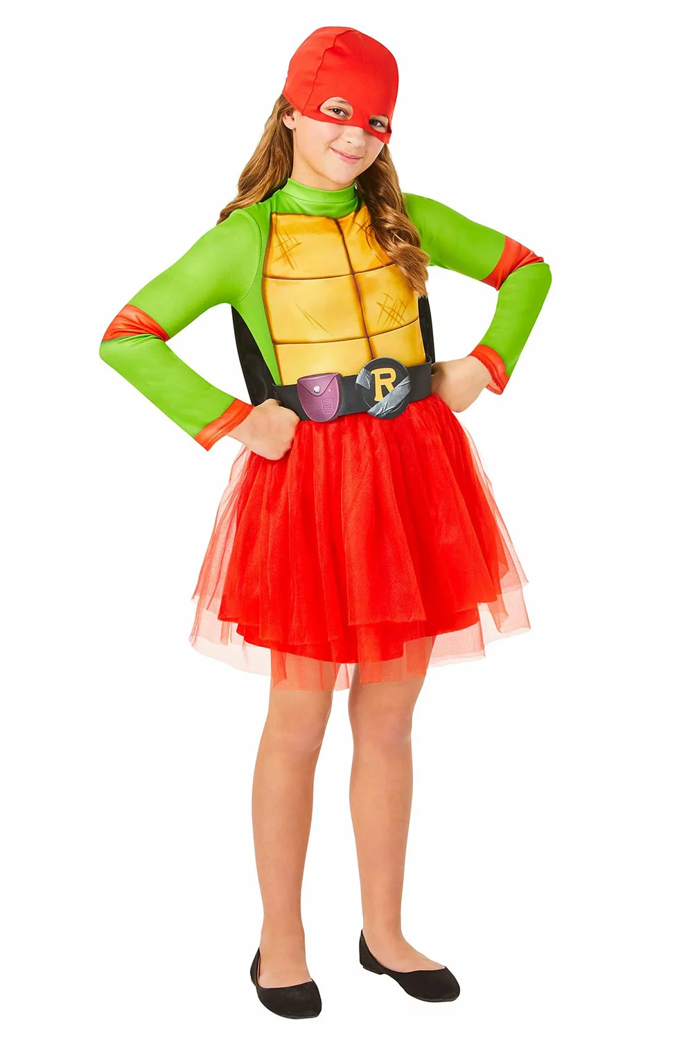 Raphael Dress Child Costume 3 Raphael Dress Child Costume