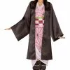 Nezuko Adult Costume 2 Nezuko Adult Costume -Adult Costumes Shop SP107014 full 1