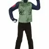 Kakashi Child Costume Kit -Adult Costumes Shop SP90977 full 1