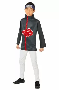 Akatsuki Child Costume Kit