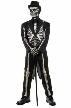 Bone Chillin Teen/Adult Costume