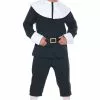 Basic Pilgrim Man Plus Size Costume